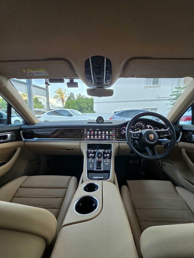 2022 Porsche Panamera 3,0L 2022 Cyprus