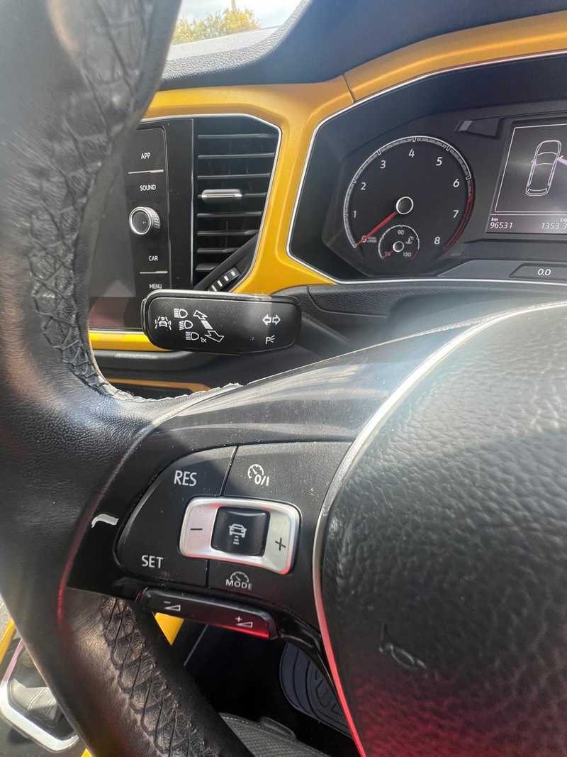 2018 Volkswagen T-Roc 1,5L 2018 Cyprus