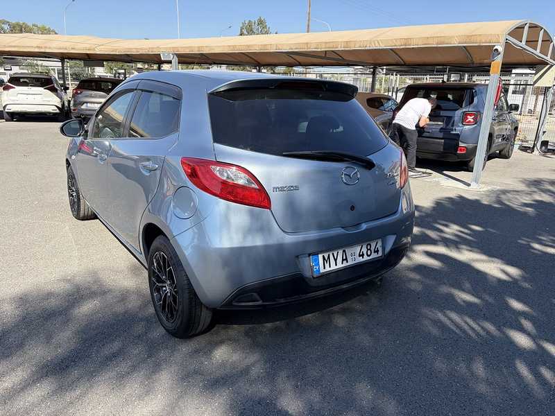 2013 Mazda Demio 1,3L 2013 Cyprus