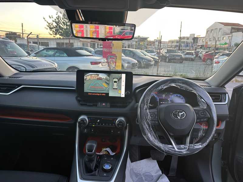 2025 Toyota RAV4 2,5L 2025 Cyprus