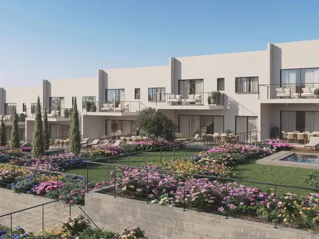 2-bedroom villa for sale, Επαρχία Λεμεσού — Παρεκκλησιά