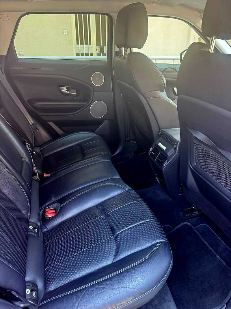 2017 Land Rover Range Rover Evoque 2,0L 2017 Cyprus