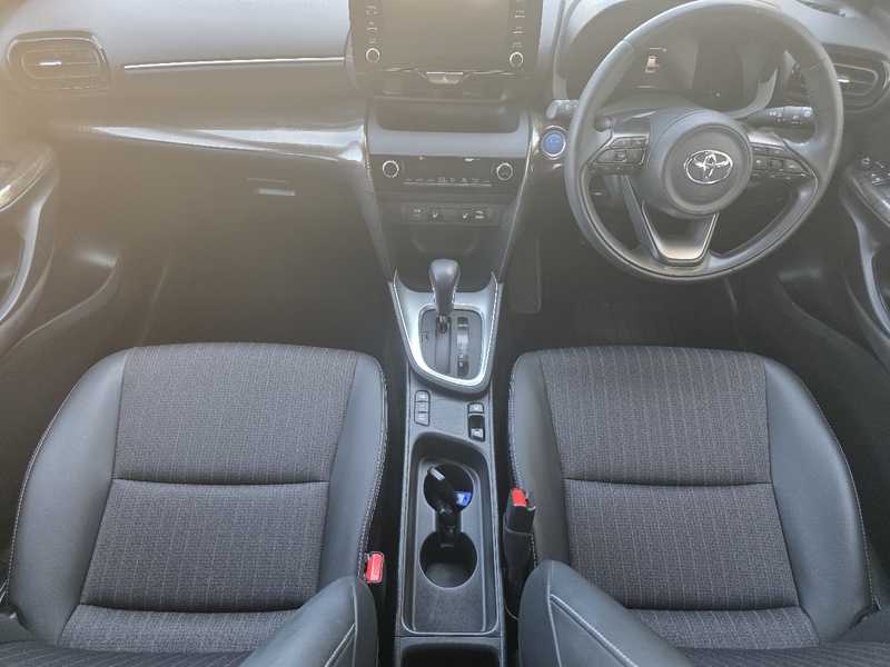2023 Toyota Yaris Cross 1,5L 2023 Cyprus