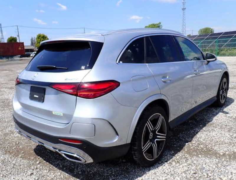 2025 Mercedes-Benz GLC-Class AMG 2,0L 2025 Cyprus