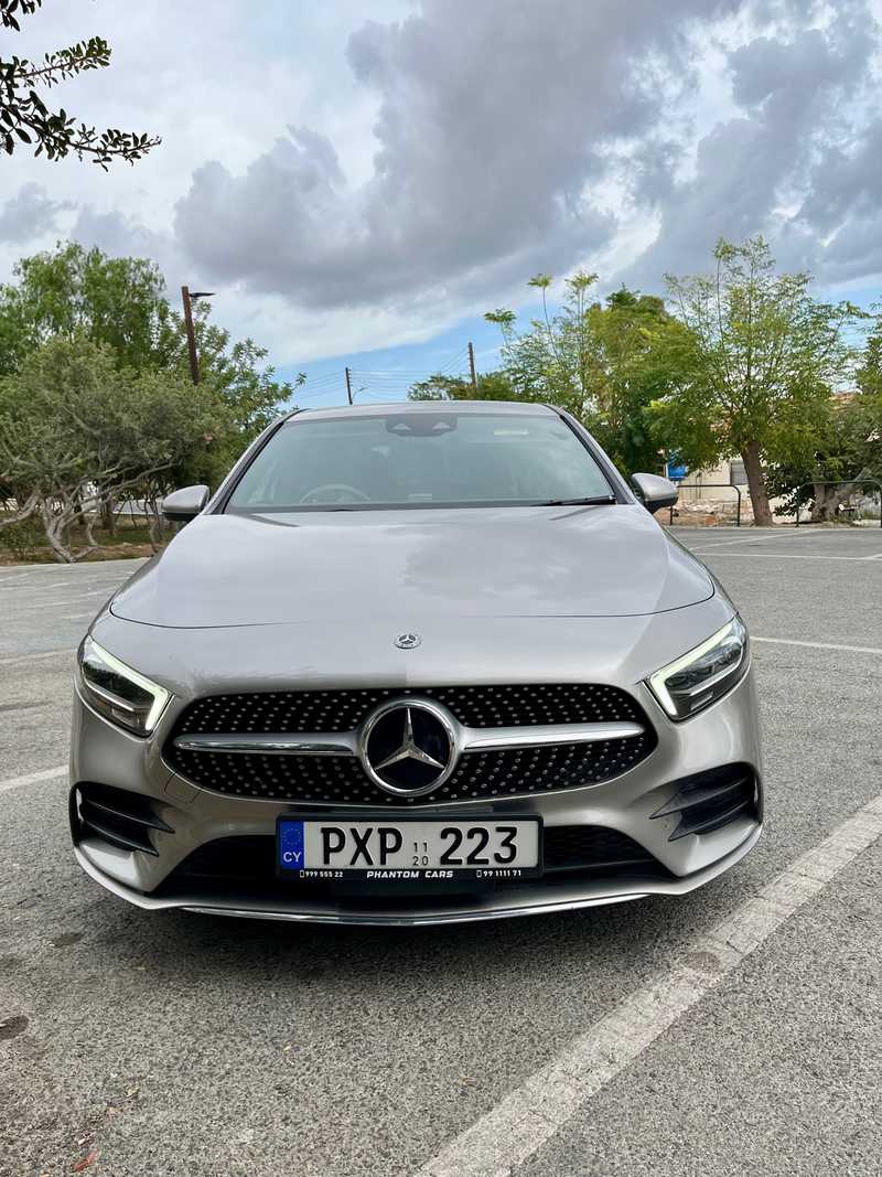 2021 Mercedes-Benz A-Class 2,0L 2021 Cyprus