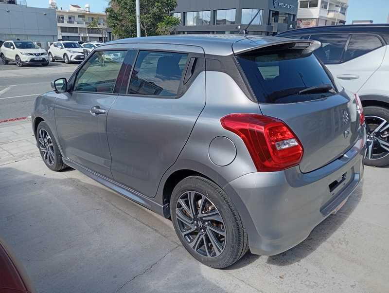 2020 Suzuki Swift RS 1,2L 2020 Cyprus