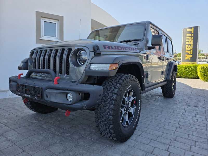 2022 Jeep Wrangler 2,0L 2022 Cyprus