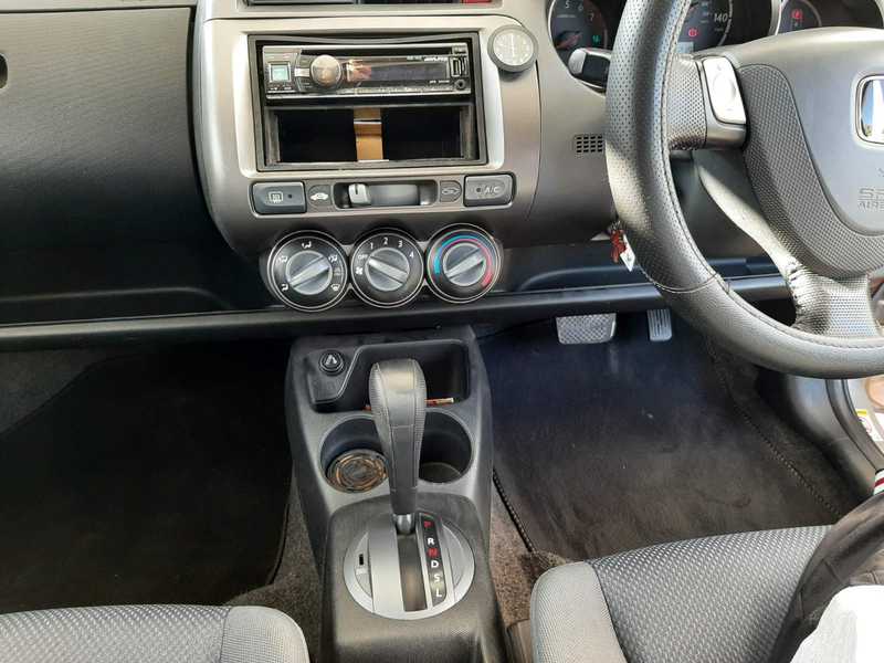 2004 Honda Jazz 1,4L 2004 Cyprus