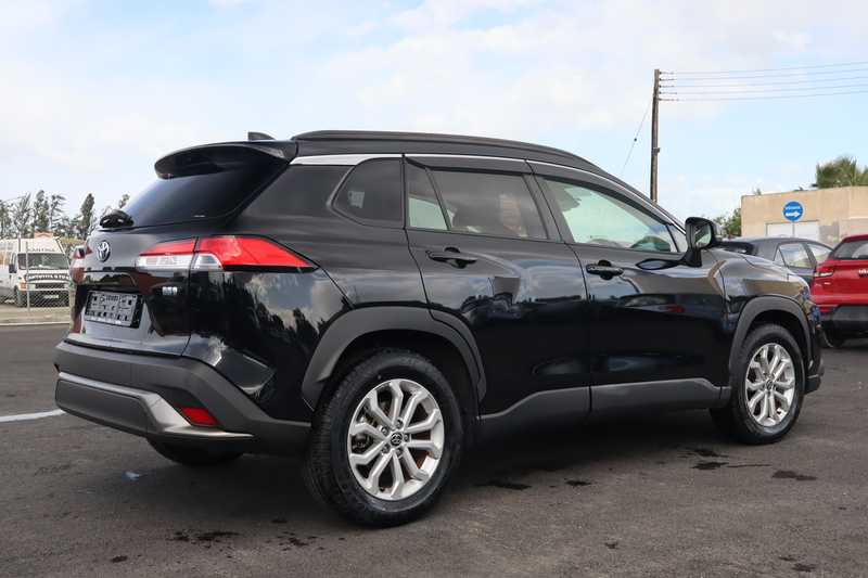 2023 Toyota Corolla Cross 1,8L 2023 Cyprus