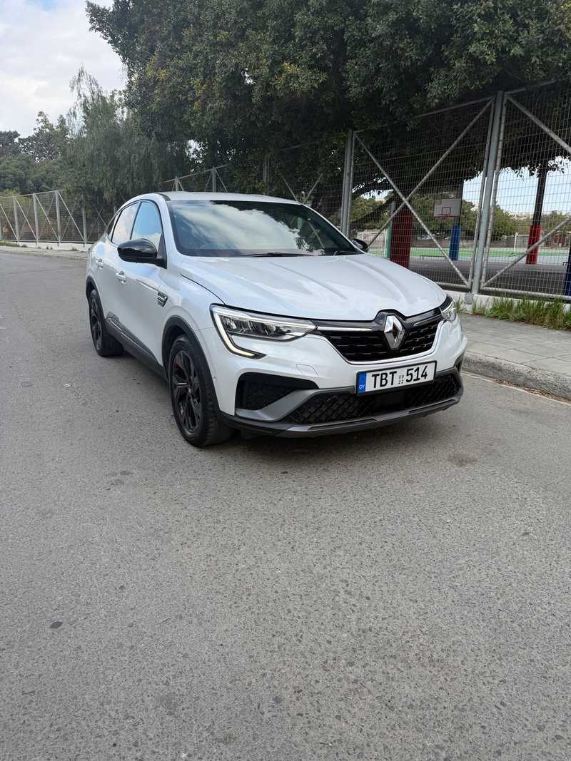 Renault Arkana 1,6L 2022