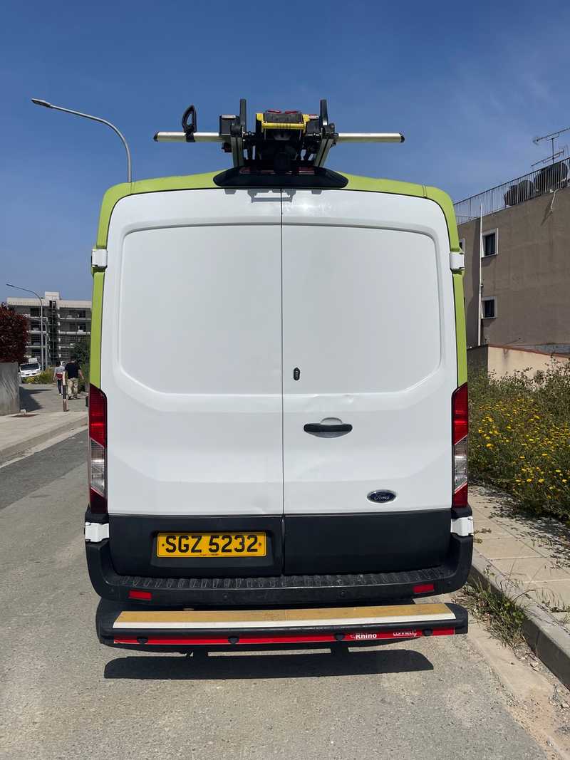 Ford Transit 2,0L 2020