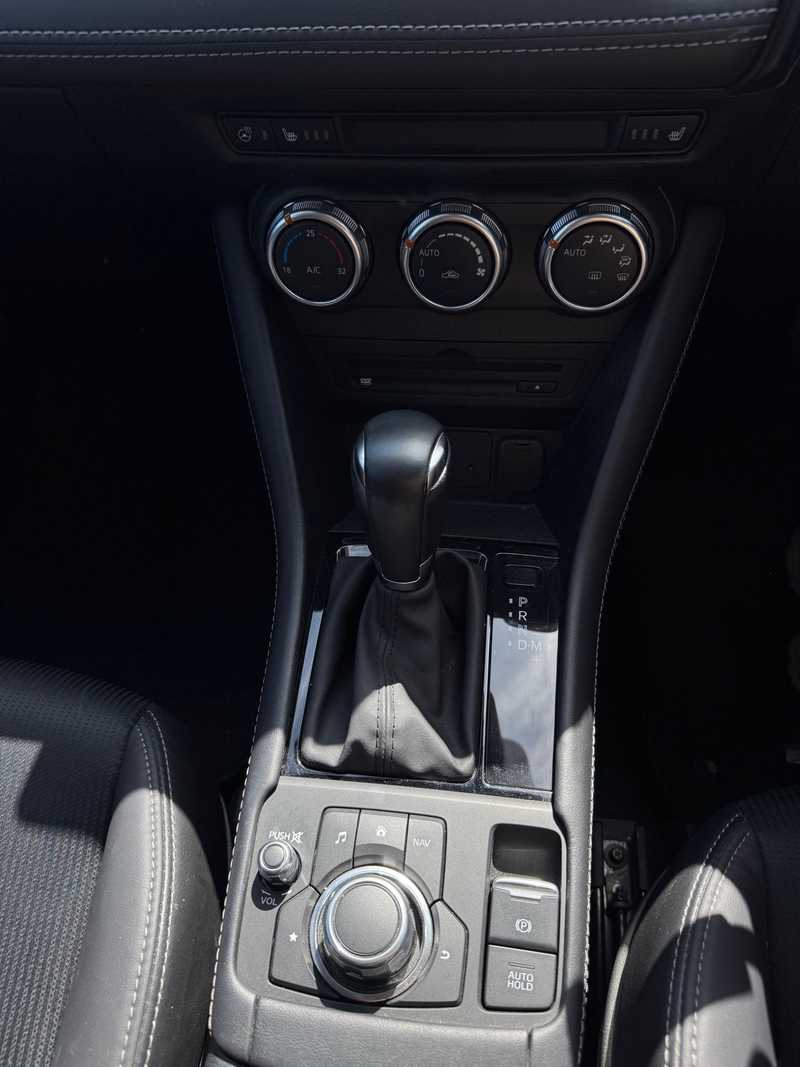2019 Mazda CX-3 1,8L 2019 Cyprus