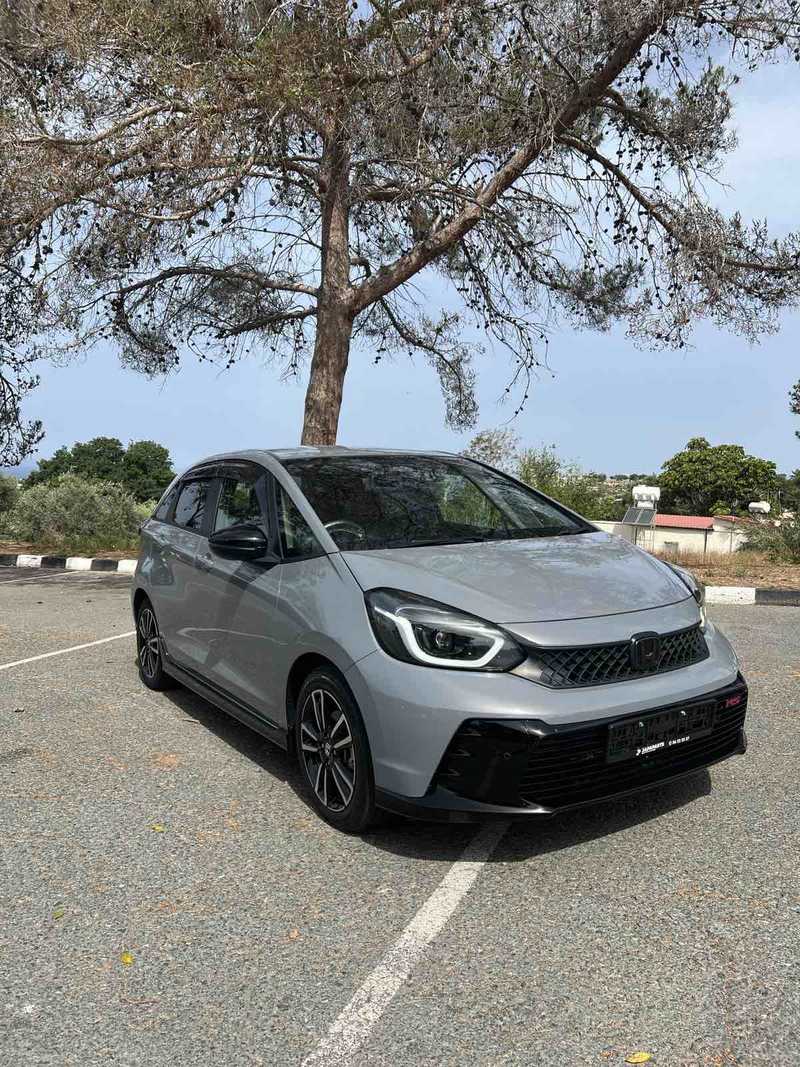 2024 Honda Fit 1,5L 2024 Cyprus