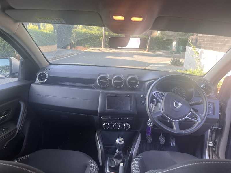 2021 Dacia Duster 1,5L 2021 Cyprus