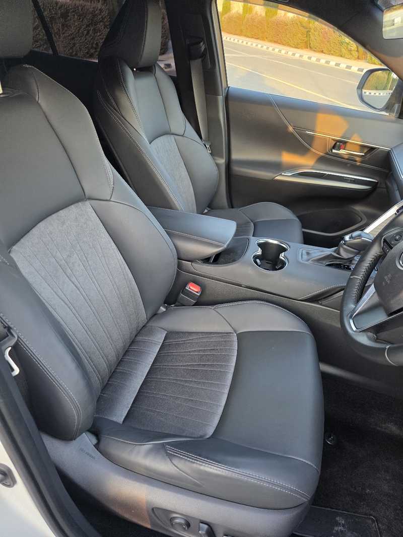2024 Toyota Harrier 2,5L 2024 Cyprus