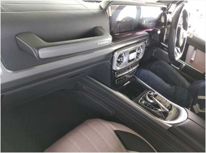 2023 Mercedes-Benz G-Class 4,0L 2023 Cyprus