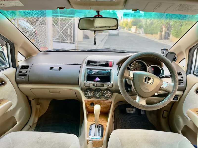2005 Honda Fit 1,8L 2005 Cyprus