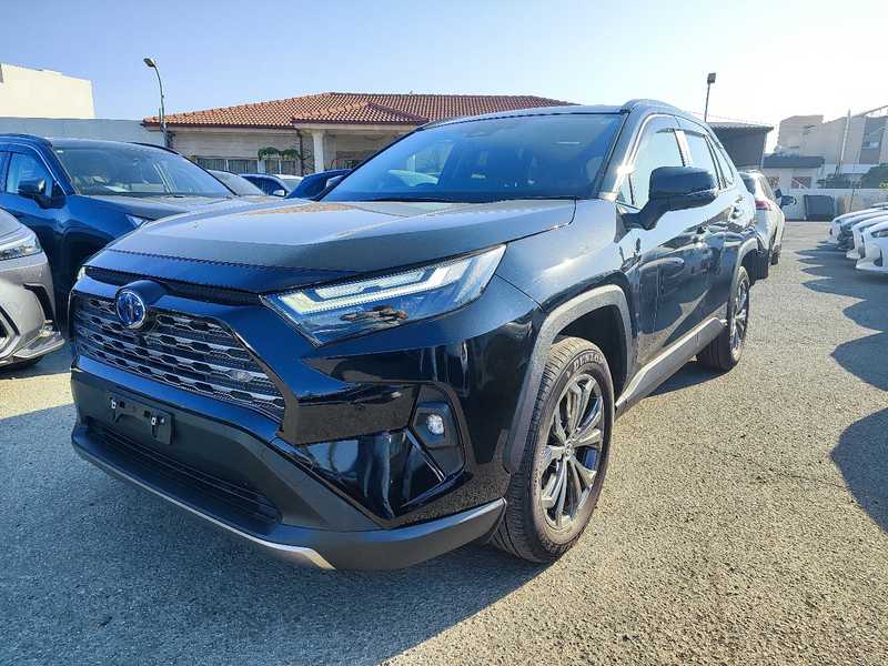 2024 Toyota RAV4 2,5L 2024 Cyprus