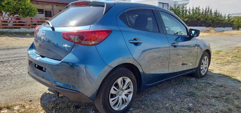 2021 Mazda 2 1,5L 2021 Cyprus