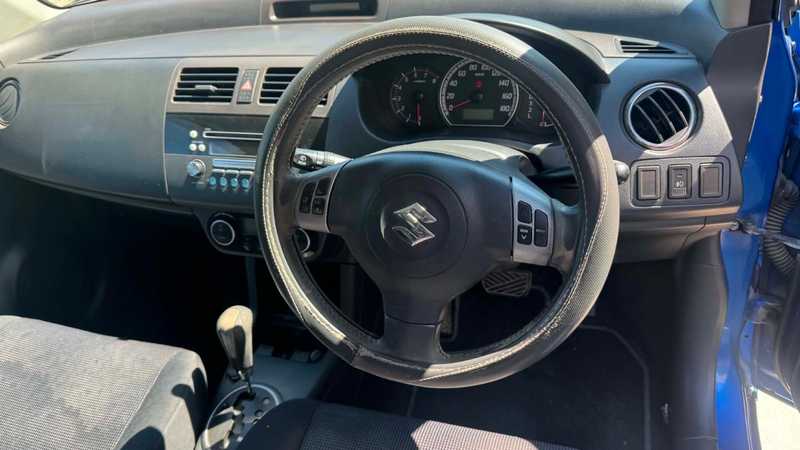 2005 Suzuki Swift 1,5L 2005 Cyprus