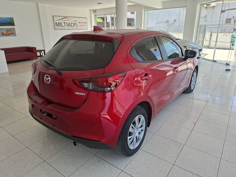 2020 Mazda 2 1,5L 2020 Cyprus