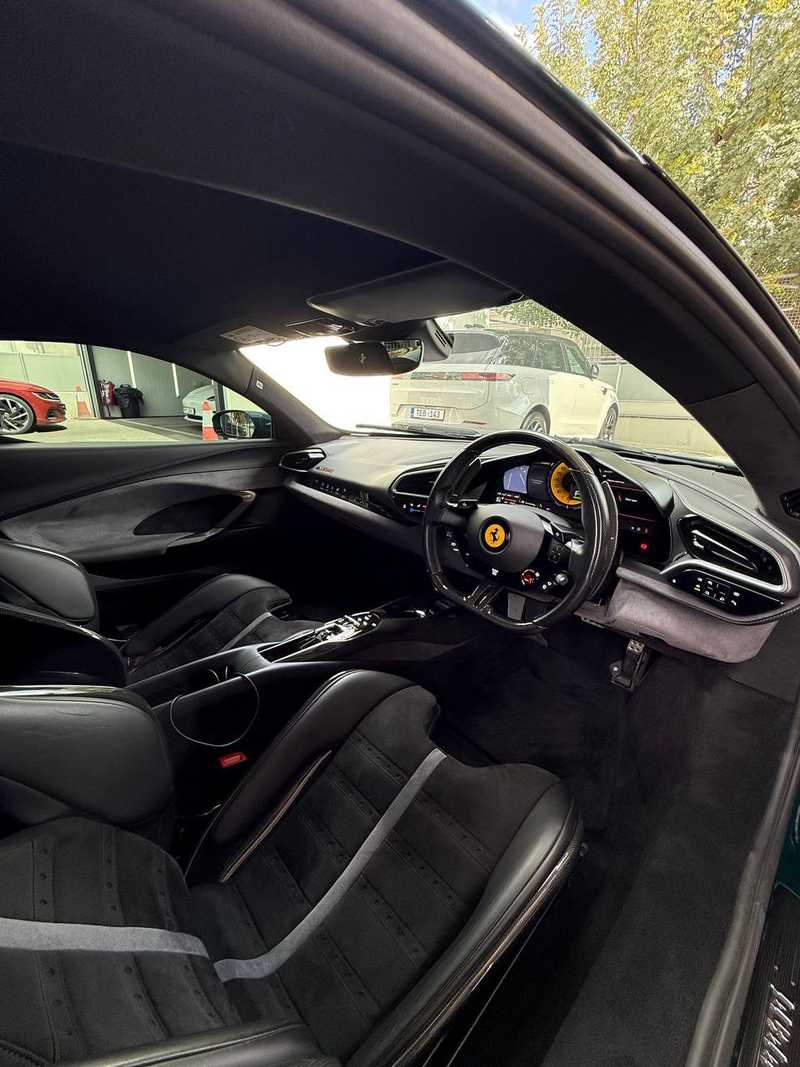 2023 Ferrari 296 GTB 3,0L 2023 Cyprus