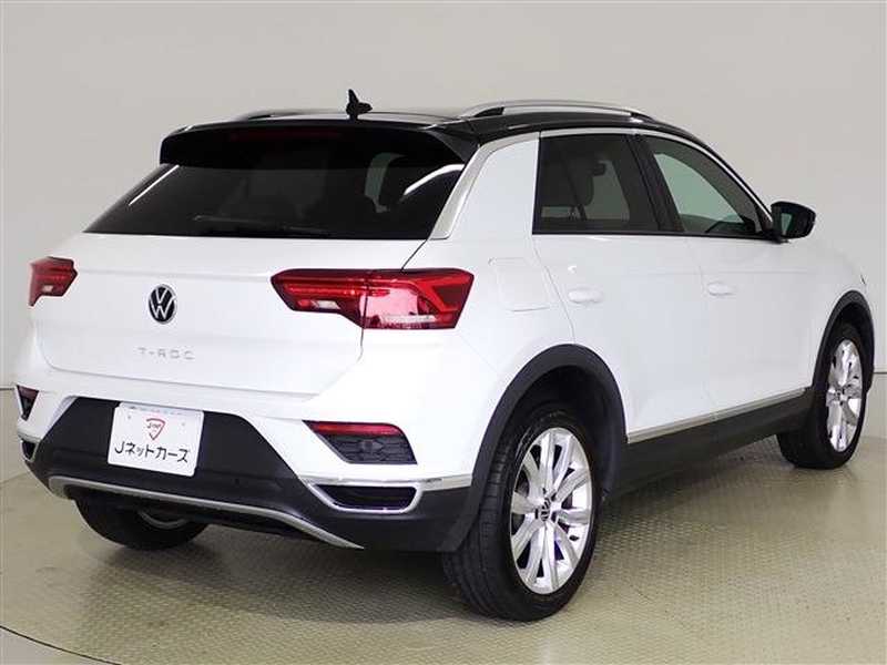 2022 Volkswagen T-Roc 2,0L 2022 Cyprus