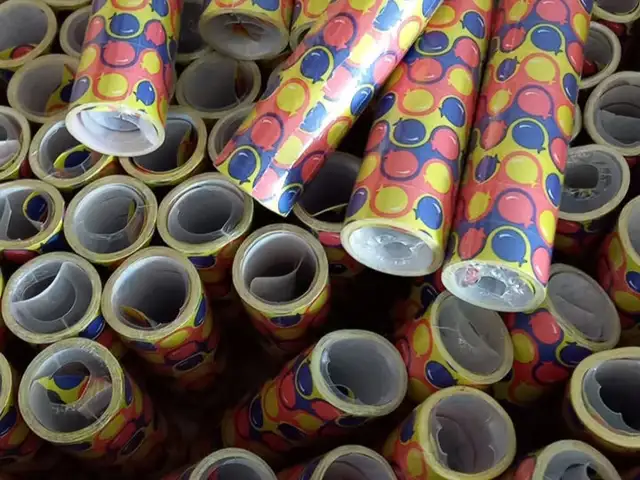 Party streamers, Limassol — Agios Georgios(Fragk)