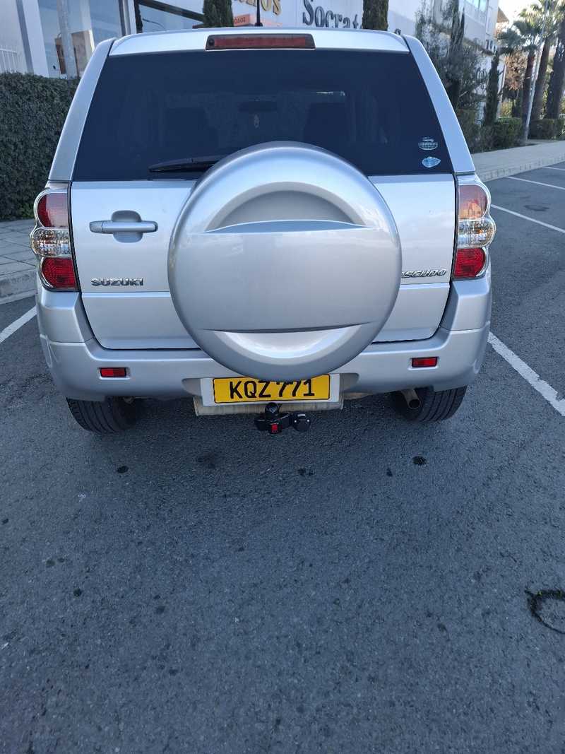 2006 Suzuki Grand Vitara 1,6L 2006 Cyprus