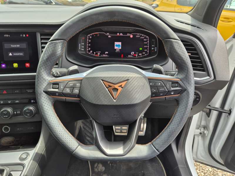 2022 Cupra Ateca 2,0L 2022 Cyprus