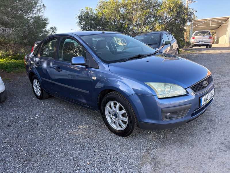 Ford Focus 1,6L 2006