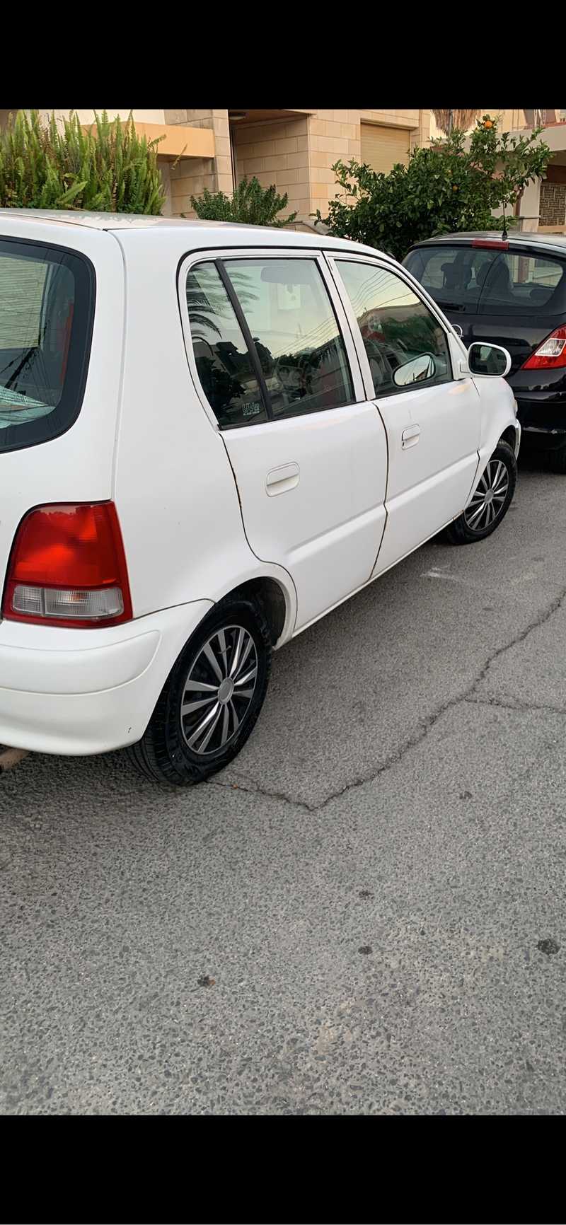 2000 Honda Logo 1,3L 2000 Cyprus