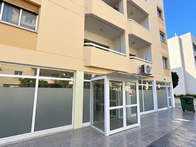 Shop in town center, Επαρχία Λευκωσίας — Άγιοι Ομολογητές