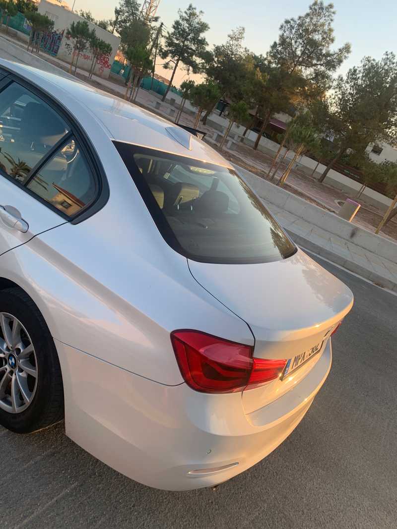 2016 BMW 3-Series 5,1L 2016 Cyprus