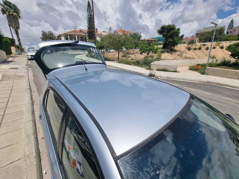 2006 Toyota Corolla 1,4L 2006 Cyprus