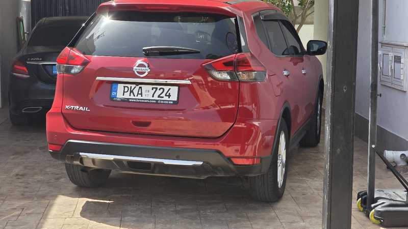 2017 Nissan X-Trail 2,0L 2017 Cyprus