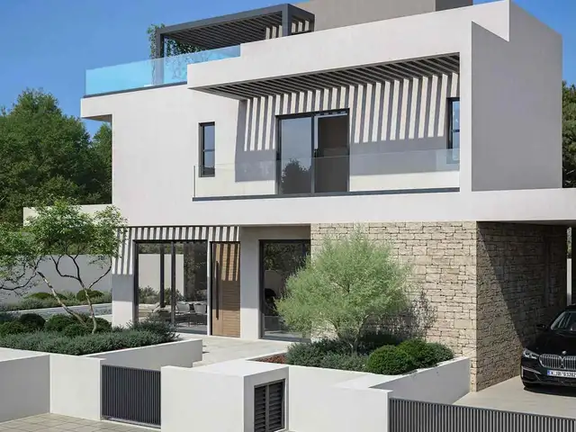 4-bedroom villa for sale, Επαρχία Πάφου — Paphos - Άγιος Θεόδωρος