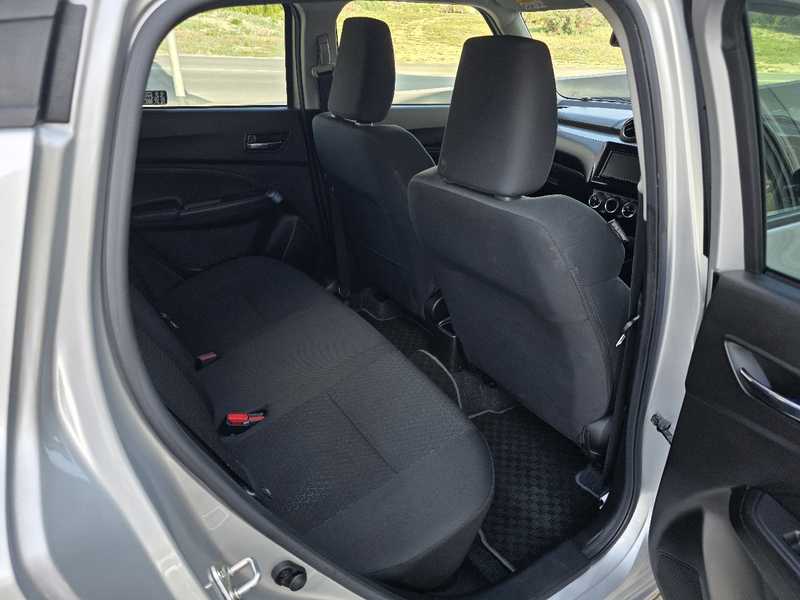 2023 Suzuki Swift 1,2L 2023 Cyprus