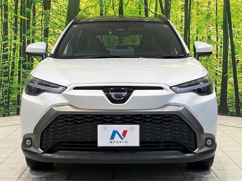 Toyota Corolla Cross 2,0L 2025