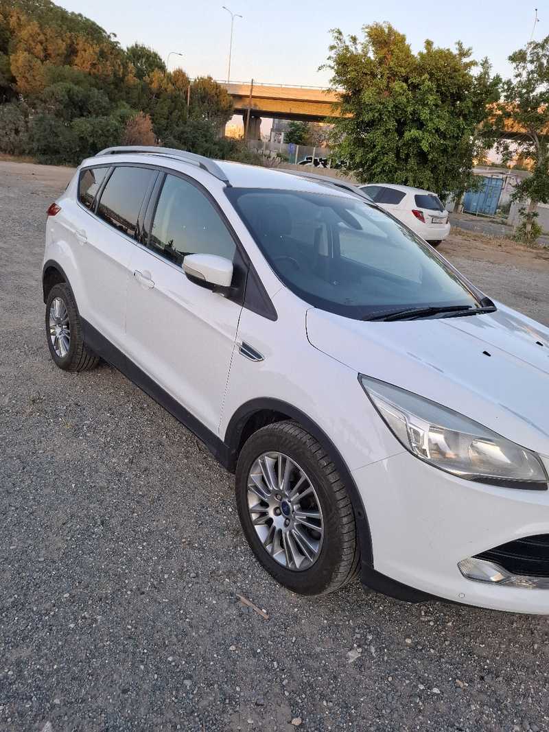 2014 Ford Kuga 2,0L 2014 Cyprus