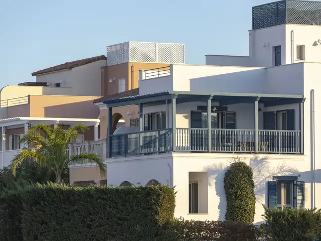 3-bedroom semi-detached for sale, Limassol — Limassol Marina