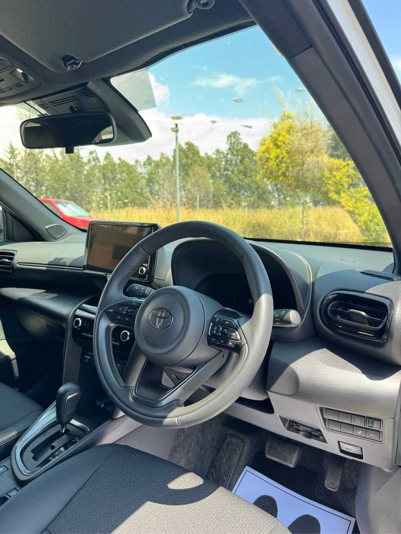 2025 Toyota Yaris Cross 1,5L 2025 Cyprus