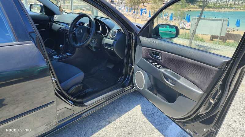 2008 Mazda 3 1,6L 2008 Cyprus