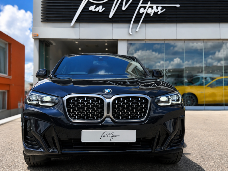 2026 BMW X4 2,0L 2026 Cyprus