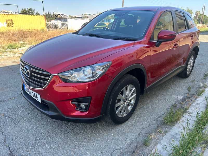 2015 Mazda CX-5 2,2L 2015 Cyprus