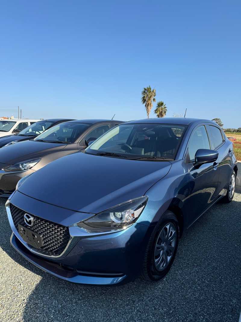 Mazda 2 1,5L 2021