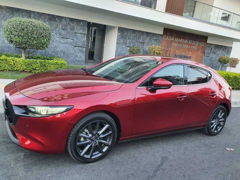 2025 Mazda 3 2,0L 2025 Cyprus