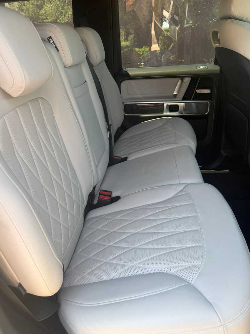 2023 Mercedes-Benz G-Class 4,0L 2023 Cyprus