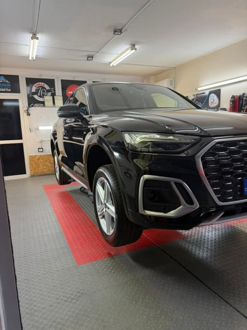 2022 Audi Q5 2,0L 2022 Cyprus