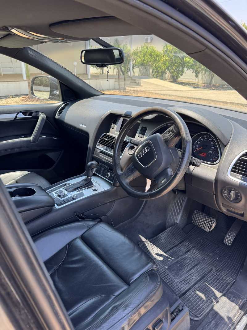 2007 Audi Q7 3,0L 2007 Cyprus